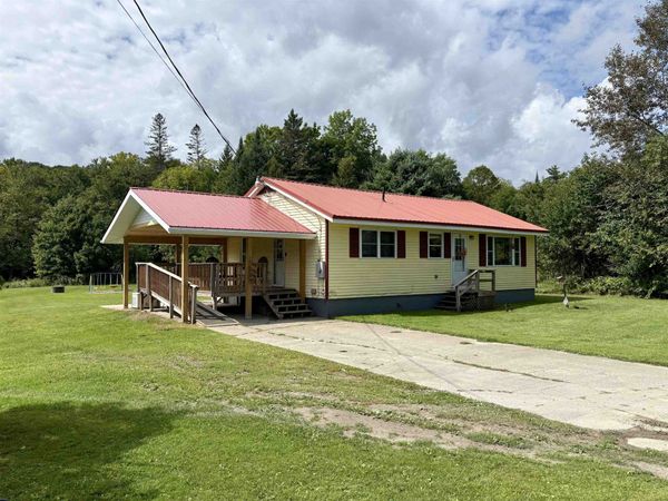 5019 South Wheelock Road, Wheelock, VT 05851