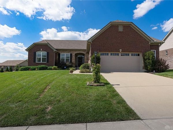 5 Rockview Court, Springboro, OH 45066