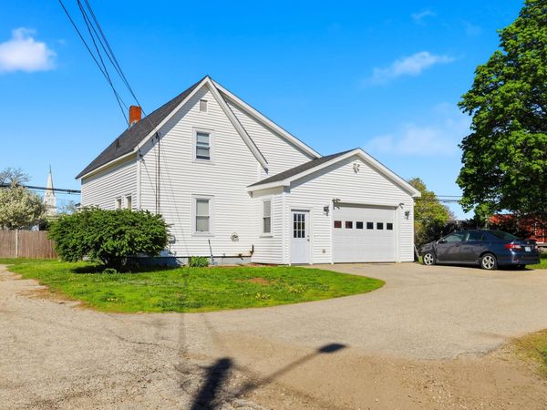 7 Wallace Street , Rochester, NH 03867