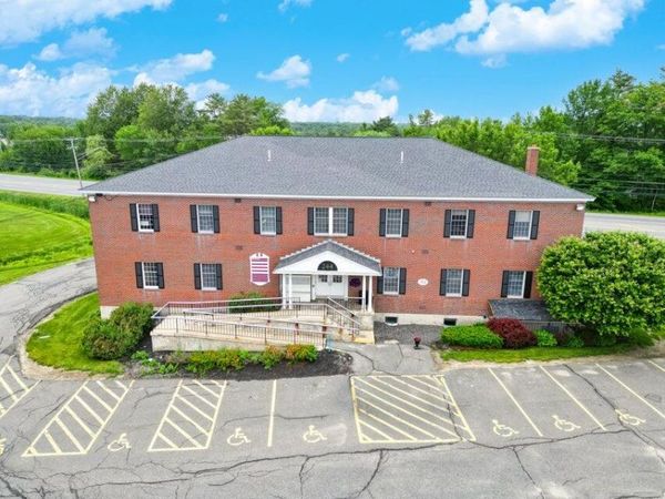 244 Kennedy Memorial Drive , Waterville, ME 04901