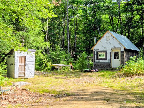 116 Cross Road , Avon, ME 04966