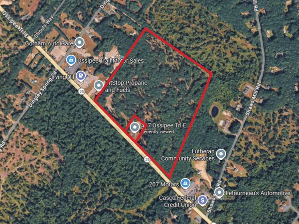 417 Ossipee Trail E, Gorham, ME 04038