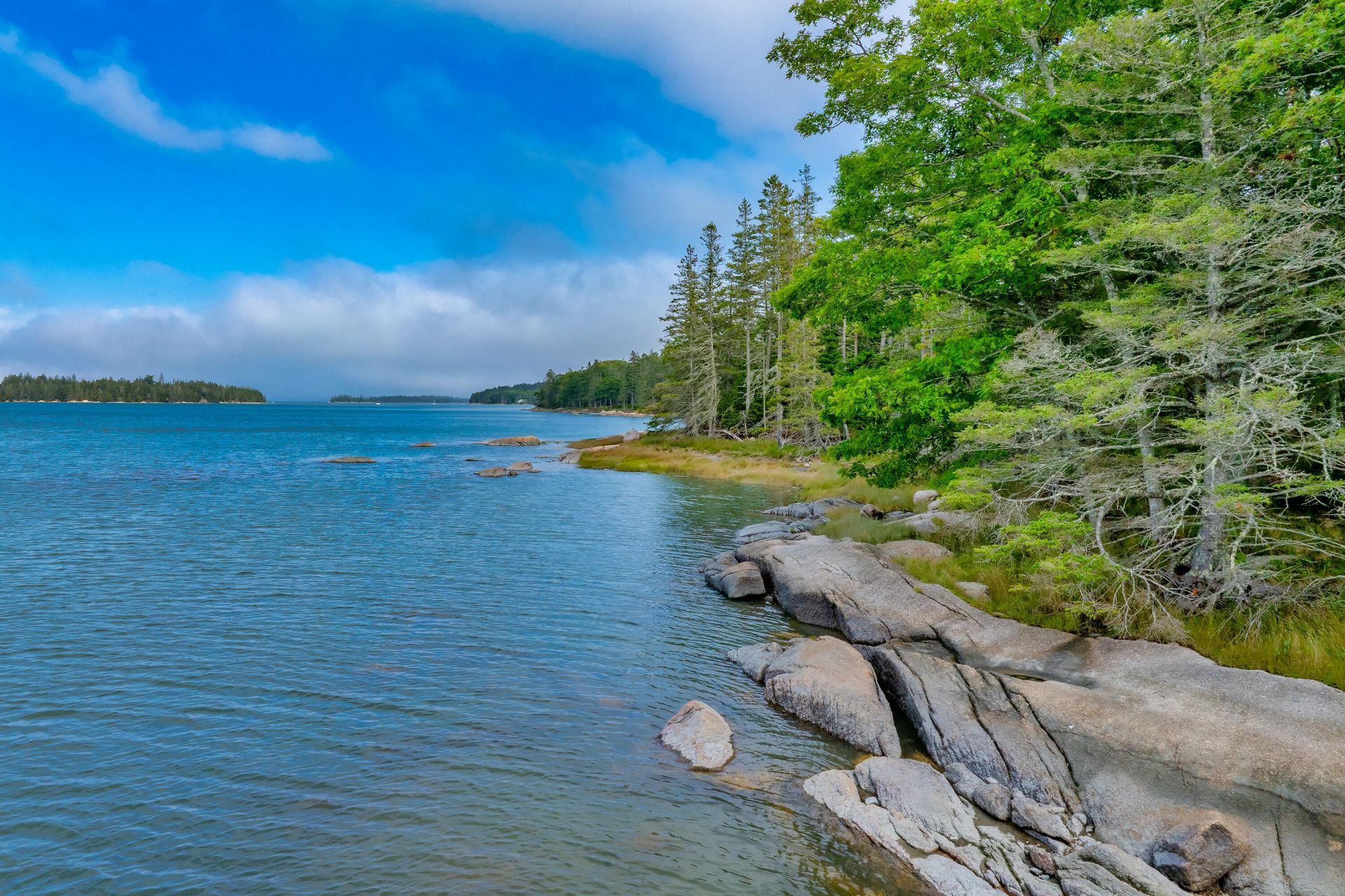 37 Fife Drive, Deer Isle, ME 04627 Main Photo