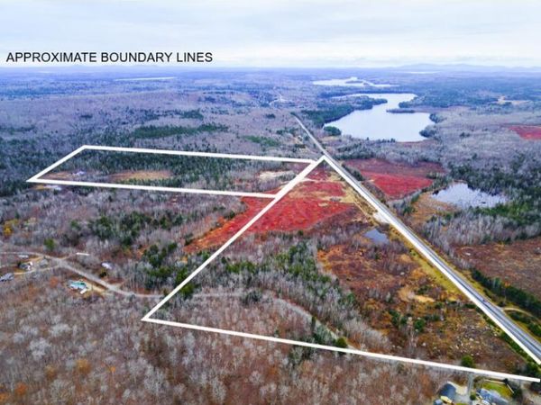 MAP4L15&16 Acadia Highway , Orland, ME 04472