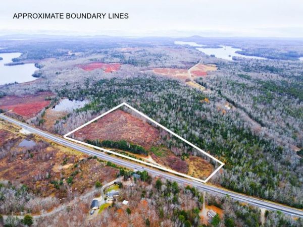 MAP4LOT17 Acadia Highway , Orland, ME 04472