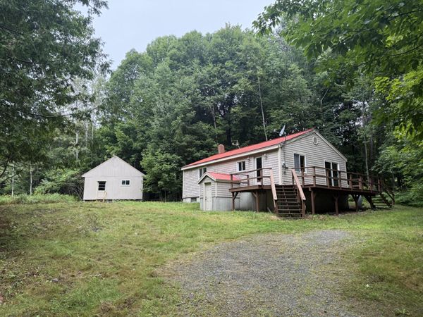 30 W Mills Road , Industry, ME 04938