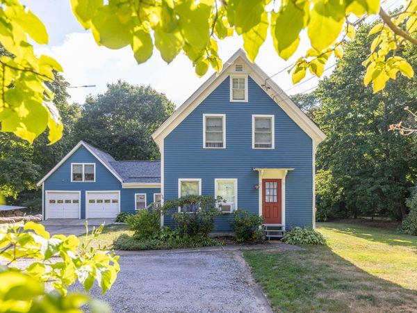 170 Mountain Street , Camden, ME 04843