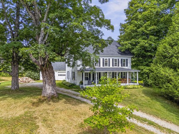117 Nickerson Hill Road , Readfield, ME 04355