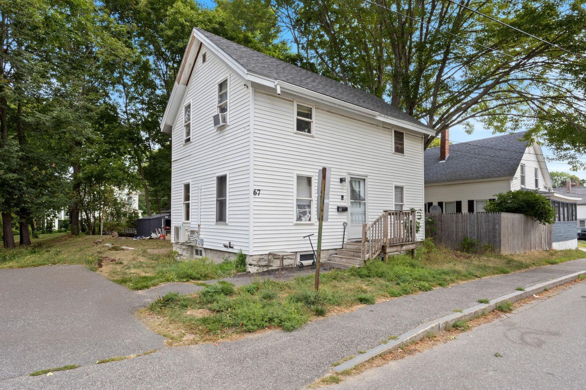 67 Chestnut Street, Bath, ME 04530 Main Photo