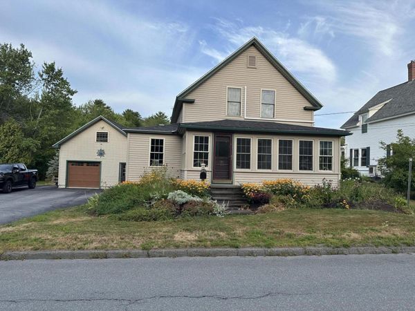 381 Brunswick Street , Old Town, ME 04468