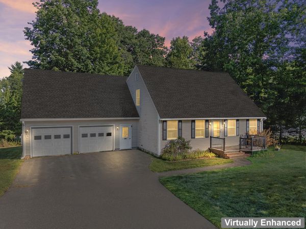 25 Munn Drive , Hermon, ME 04401