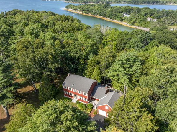 28 Headland Road, Harpswell, ME 04079