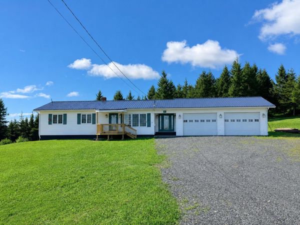 1271 N Perley Brook Road , Fort Kent, ME 04743