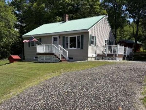 1042 Sokokis Trail , Cornish, ME 04020