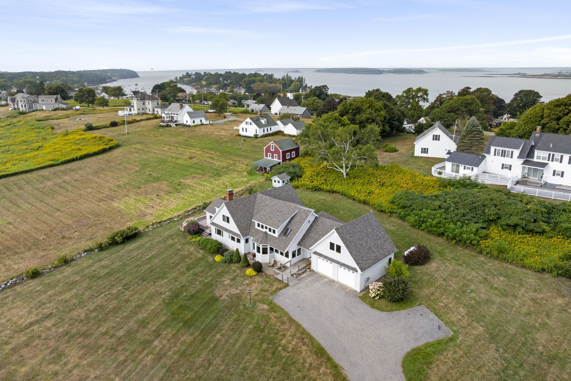 26 Pebble Lane, Harpswell, ME 04003 Main Photo