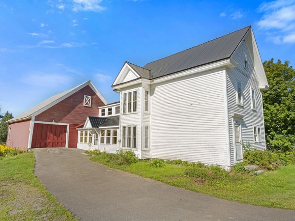 31 Woodbridge Corner Road, Sherman, ME 04776