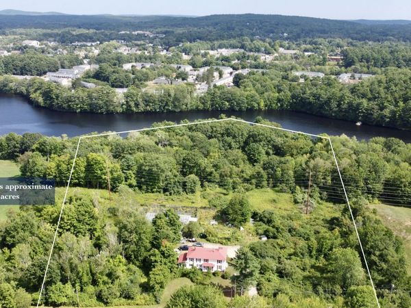 595 N River Road , Auburn, ME 04210