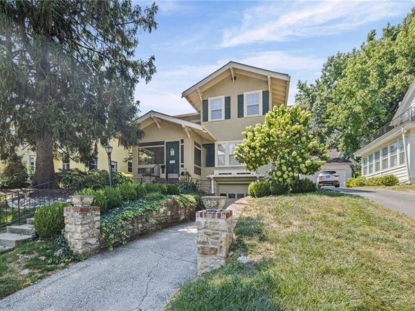 5532 Central Street, Kansas City, MO 64113