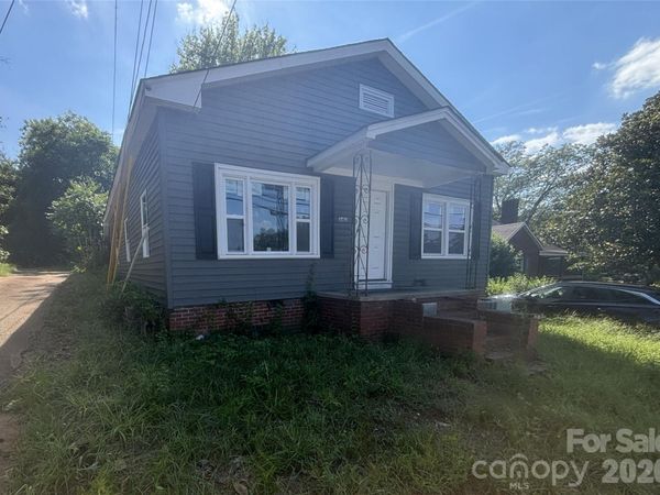 543 Salisbury Street , Wadesboro, NC 28170