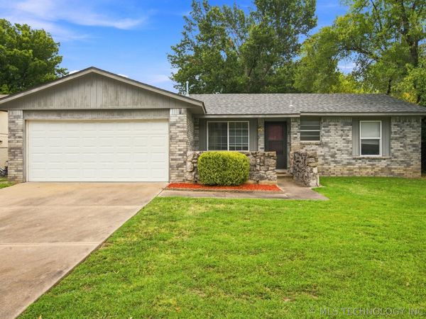 4325 S Elm Street , Broken Arrow, OK 74011