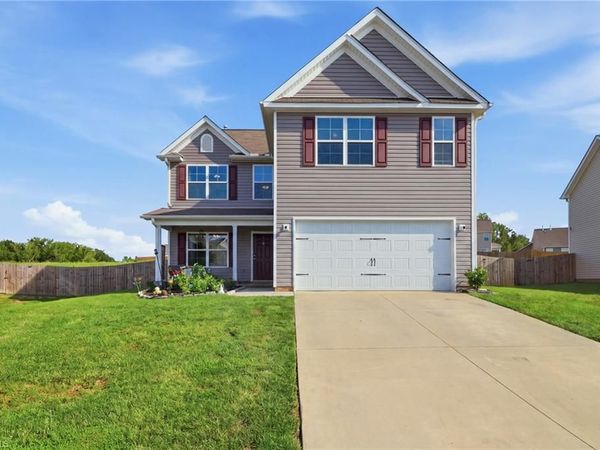 180 Brassfield Drive , Burlington, NC 27217