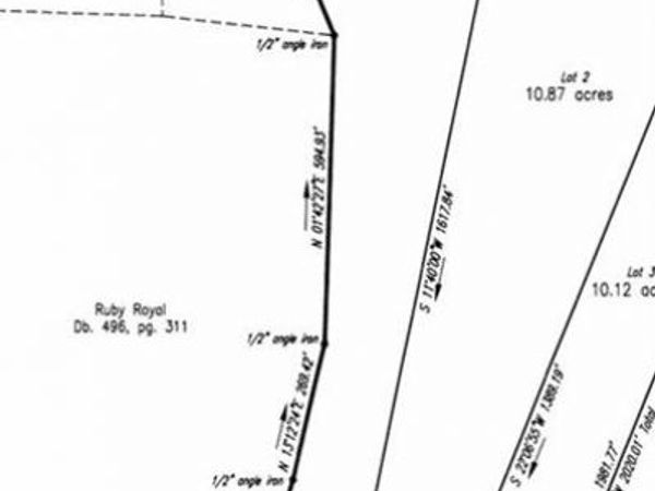 0 Cane Creek Church Road, McGrady, NC 28649