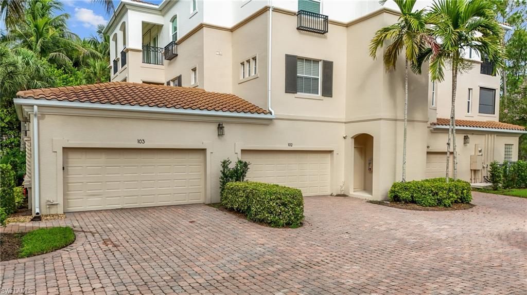 2805 Tiburon Blvd E, Unit 102, Naples, FL 34109 Photo