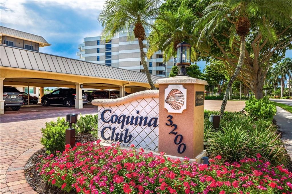 3200 Gulf Shore Blvd N, Unit 205, Naples, FL 34103 Photo
