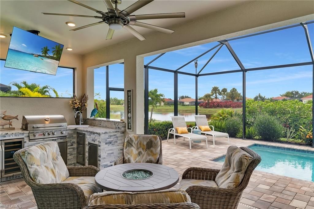 18709 Lake Hammock Dr, Naples, FL 34114 Photo