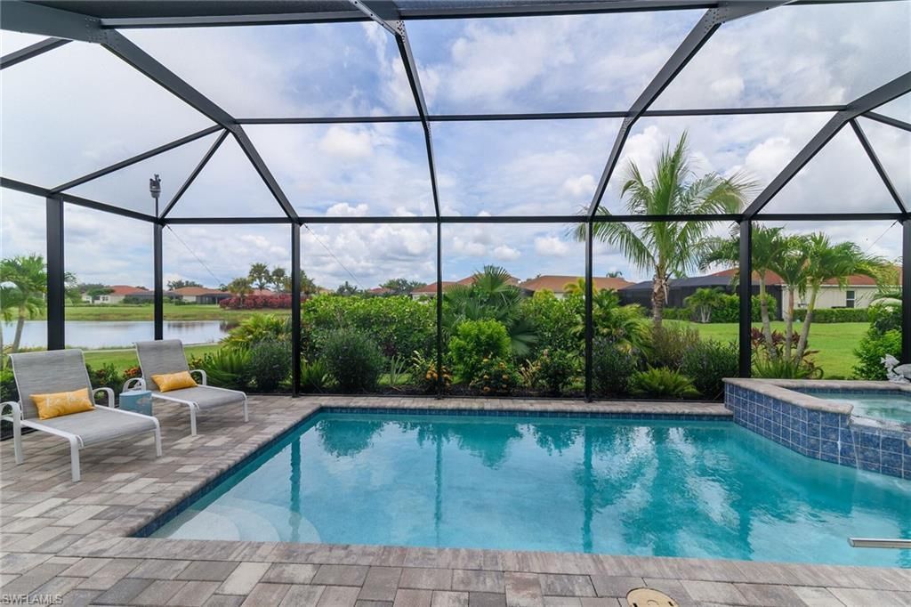 18709 Lake Hammock Dr, Naples, FL 34114 Photo