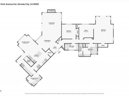 10433 Park Avenue Ext, Nevada City, CA 95959 Photo
