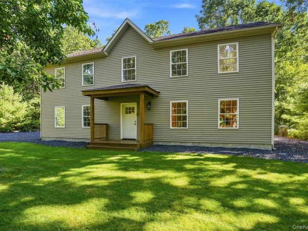 120 Old Westbrookville Road, Wurtsboro, NY 12790
