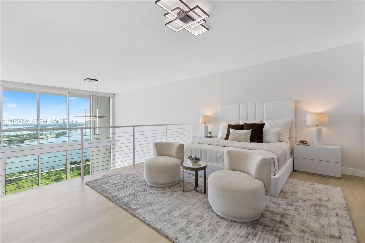 1040 Biscayne Blvd , Unit 3403, Miami, FL 33132 Photo