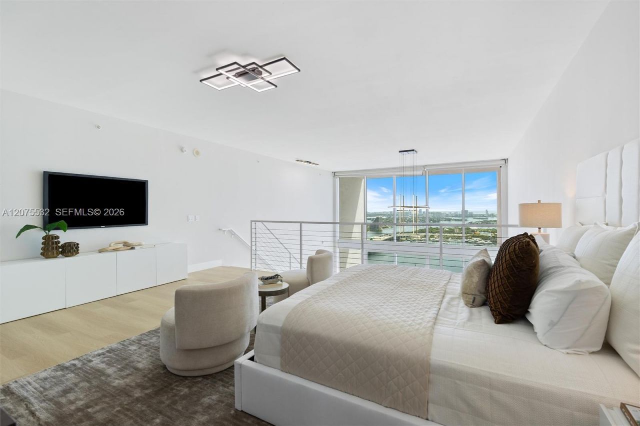 1040 Biscayne Blvd , Unit 3403, Miami, FL 33132 Photo