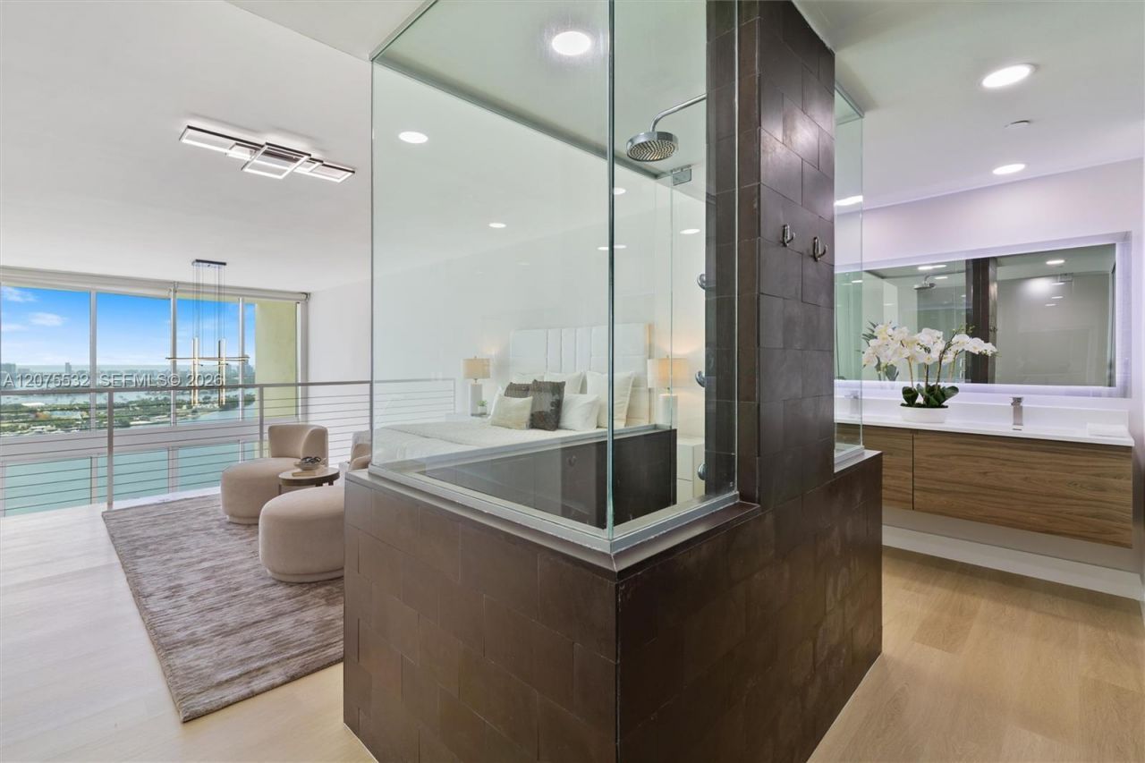 1040 Biscayne Blvd , Unit 3403, Miami, FL 33132 Photo