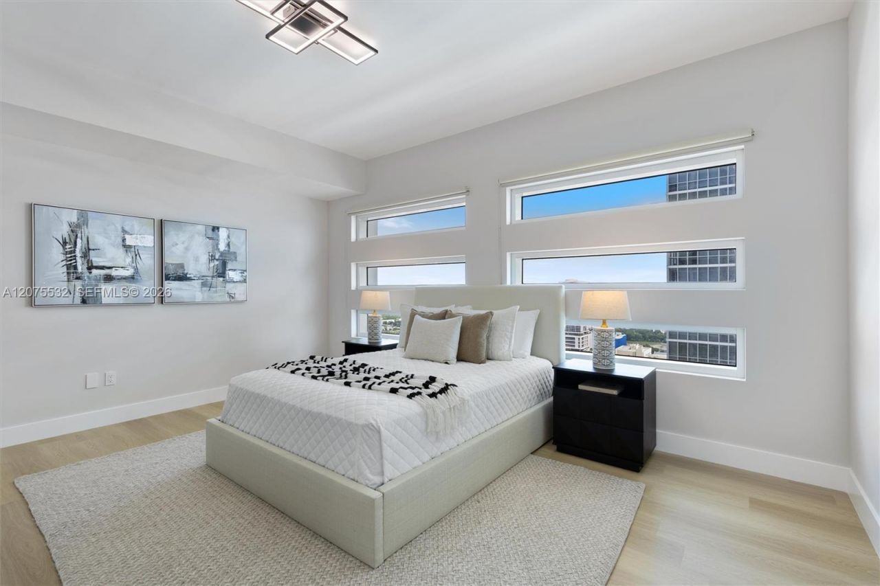 1040 Biscayne Blvd , Unit 3403, Miami, FL 33132 Photo