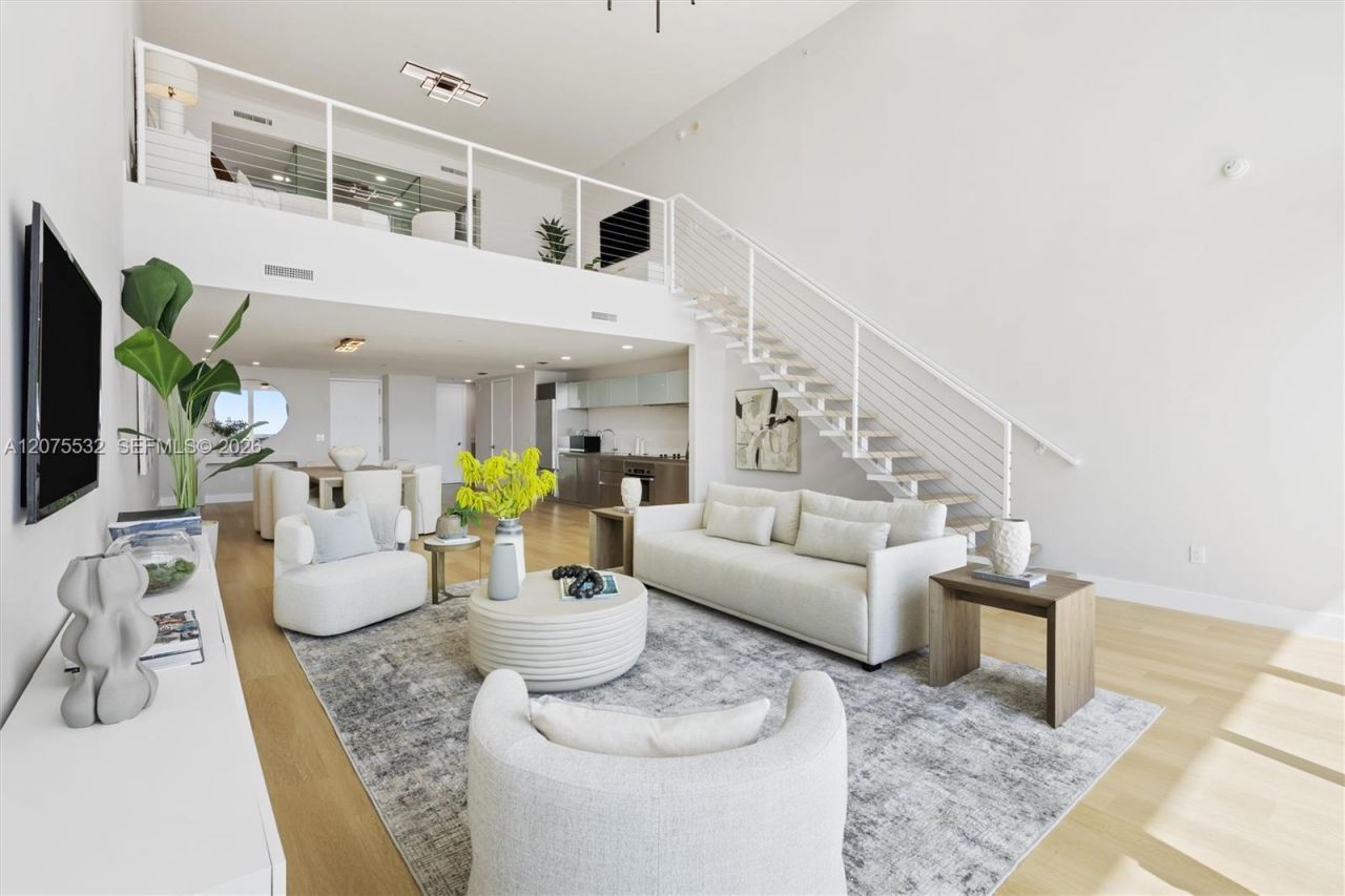 1040 Biscayne Blvd , Unit 3403, Miami, FL 33132 Photo