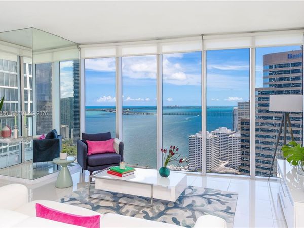 485 Brickell Ave , Unit 3410, Miami, FL 33131