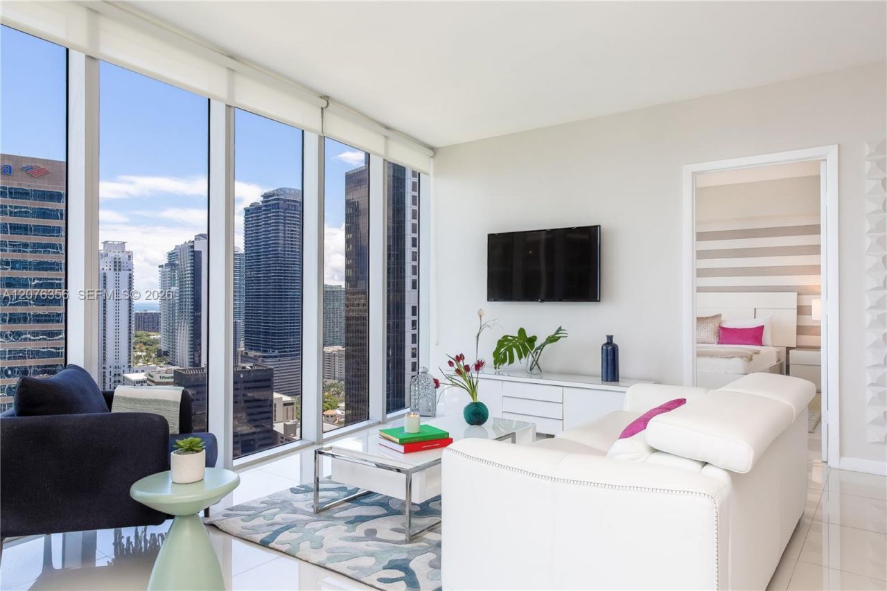 485 Brickell Ave , Unit 3410, Miami, FL 33131 Photo