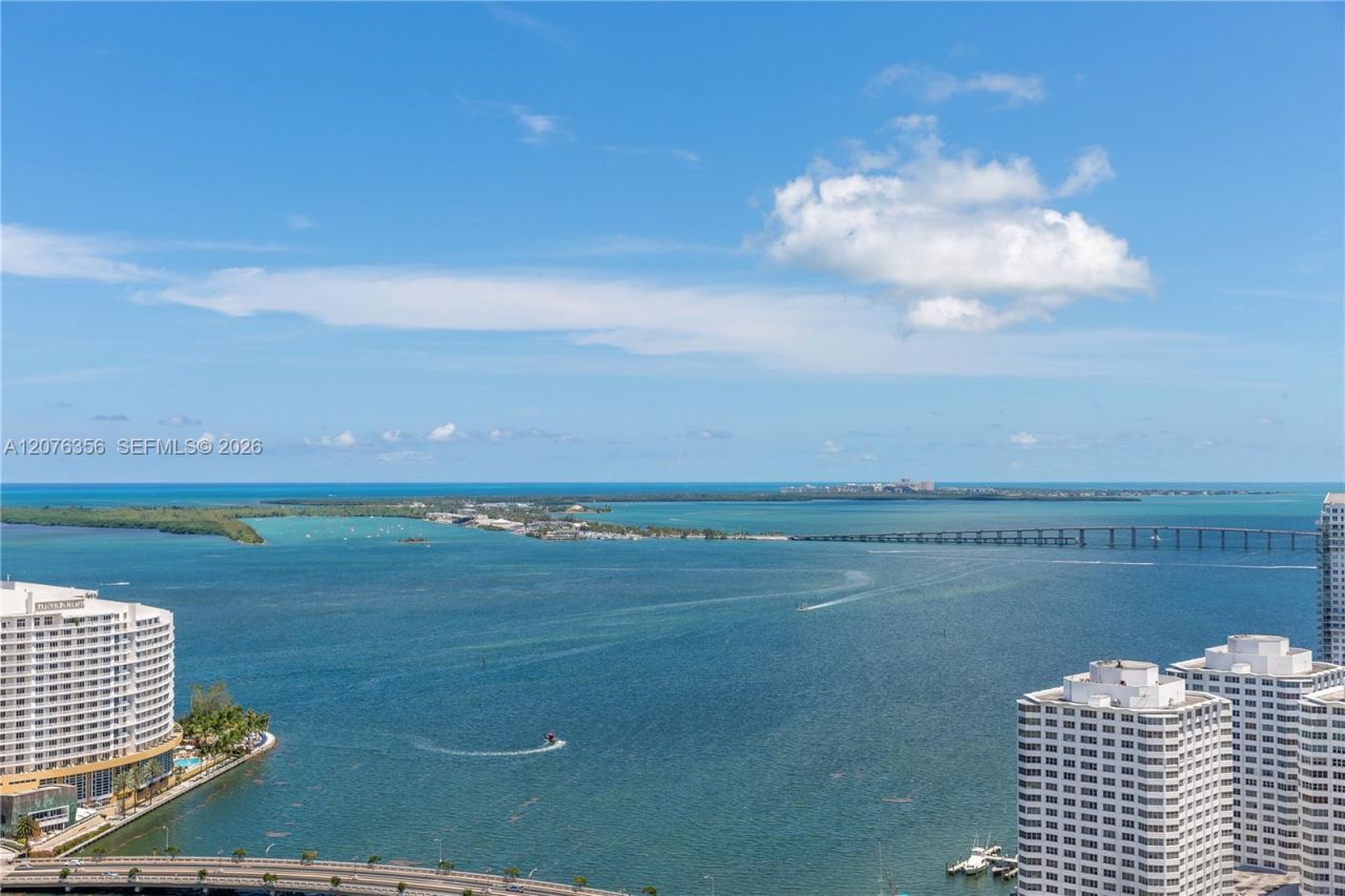 485 Brickell Ave , Unit 3410, Miami, FL 33131 Photo