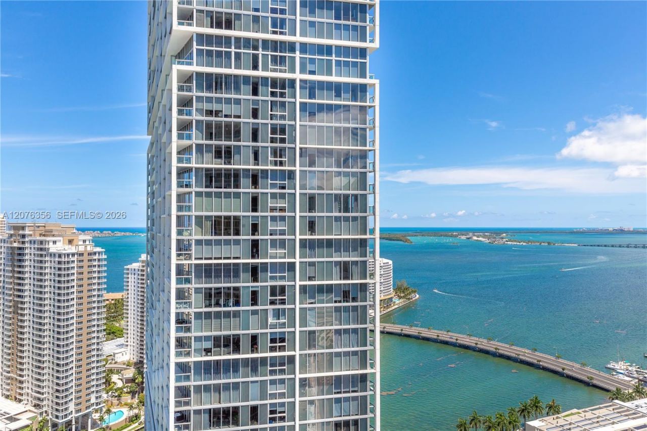 485 Brickell Ave , Unit 3410, Miami, FL 33131 Photo