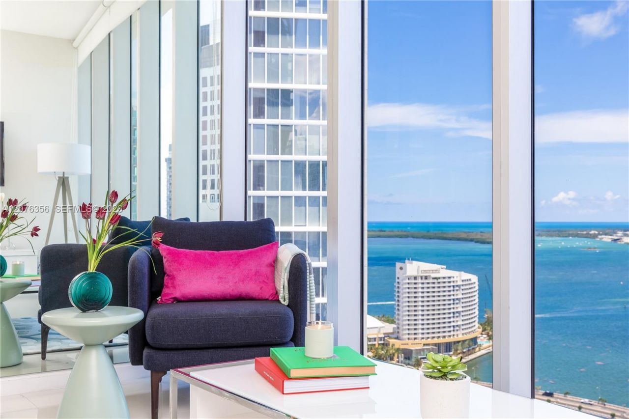 485 Brickell Ave , Unit 3410, Miami, FL 33131 Photo