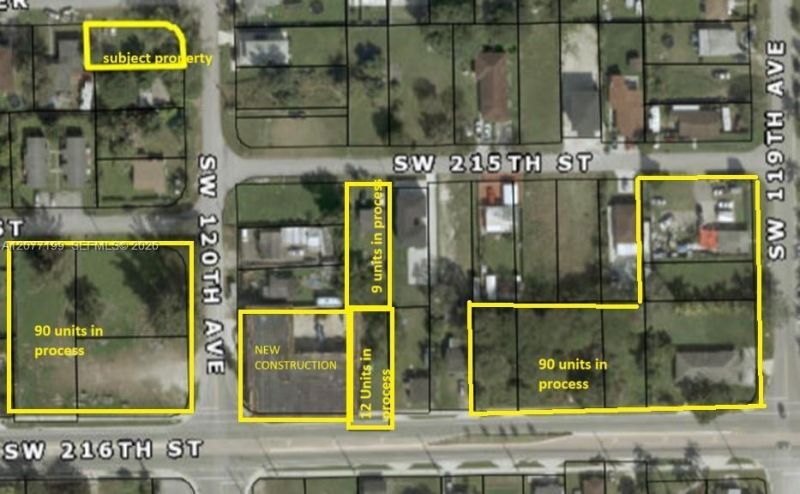 12012 SW 214th Ter , Miami, FL 33177 Photo
