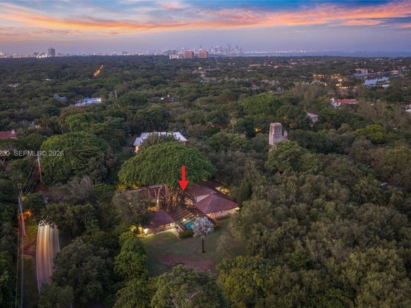 9490 Old Cutler Ln, Coral Gables, FL 33156