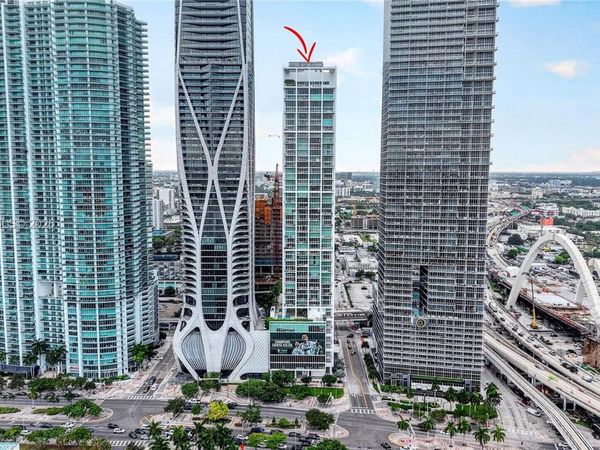 1040 Biscayne Blvd , Unit 3403, Miami, FL 33132