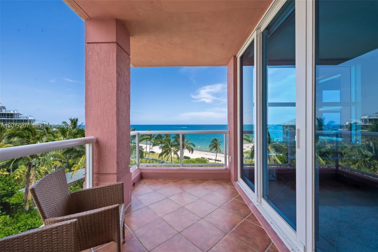 2110 N Ocean Blvd, Unit 7B, Fort Lauderdale, FL 33305 Photo