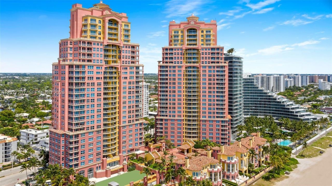 2110 N Ocean Blvd, Unit 7B, Fort Lauderdale, FL 33305 Photo