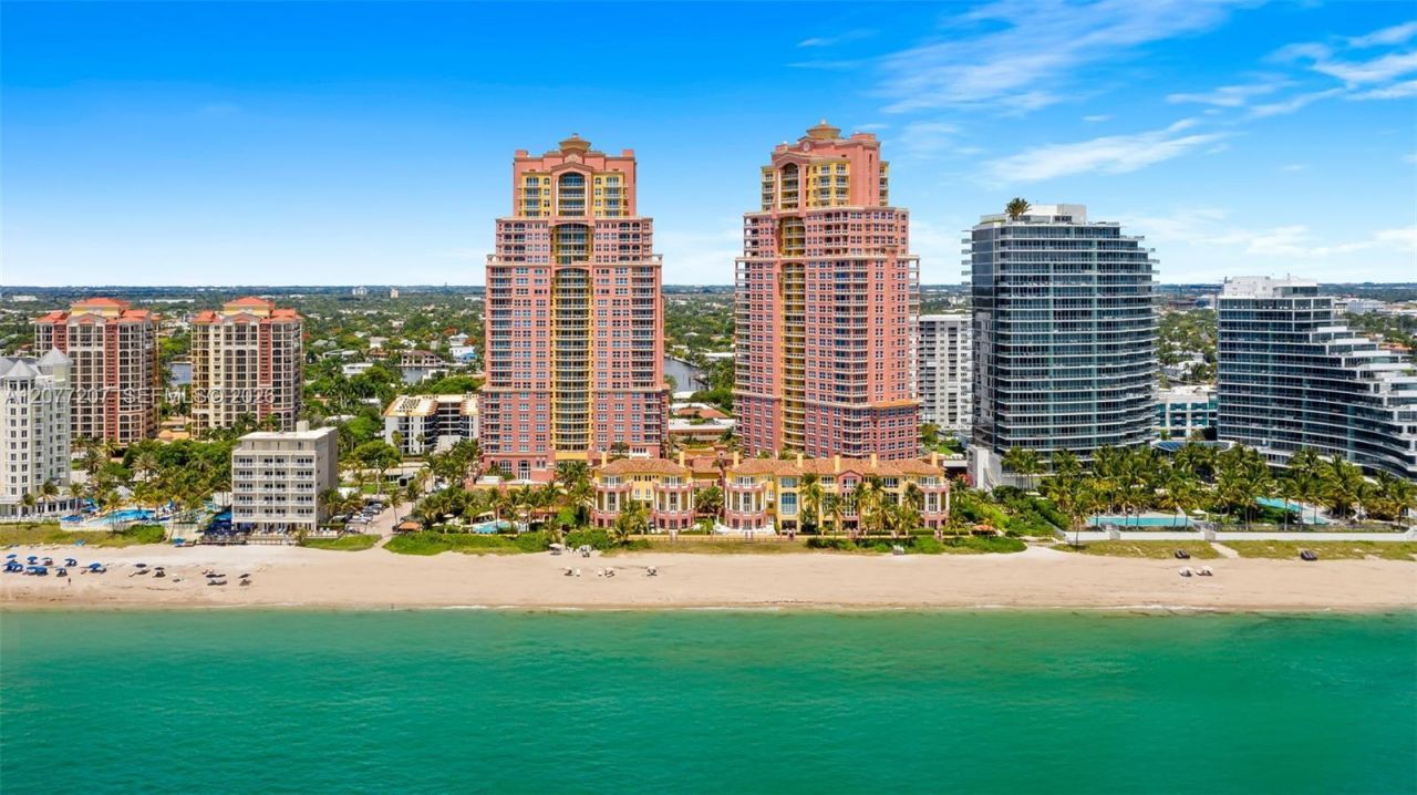 2110 N Ocean Blvd, Unit 7B, Fort Lauderdale, FL 33305 Photo