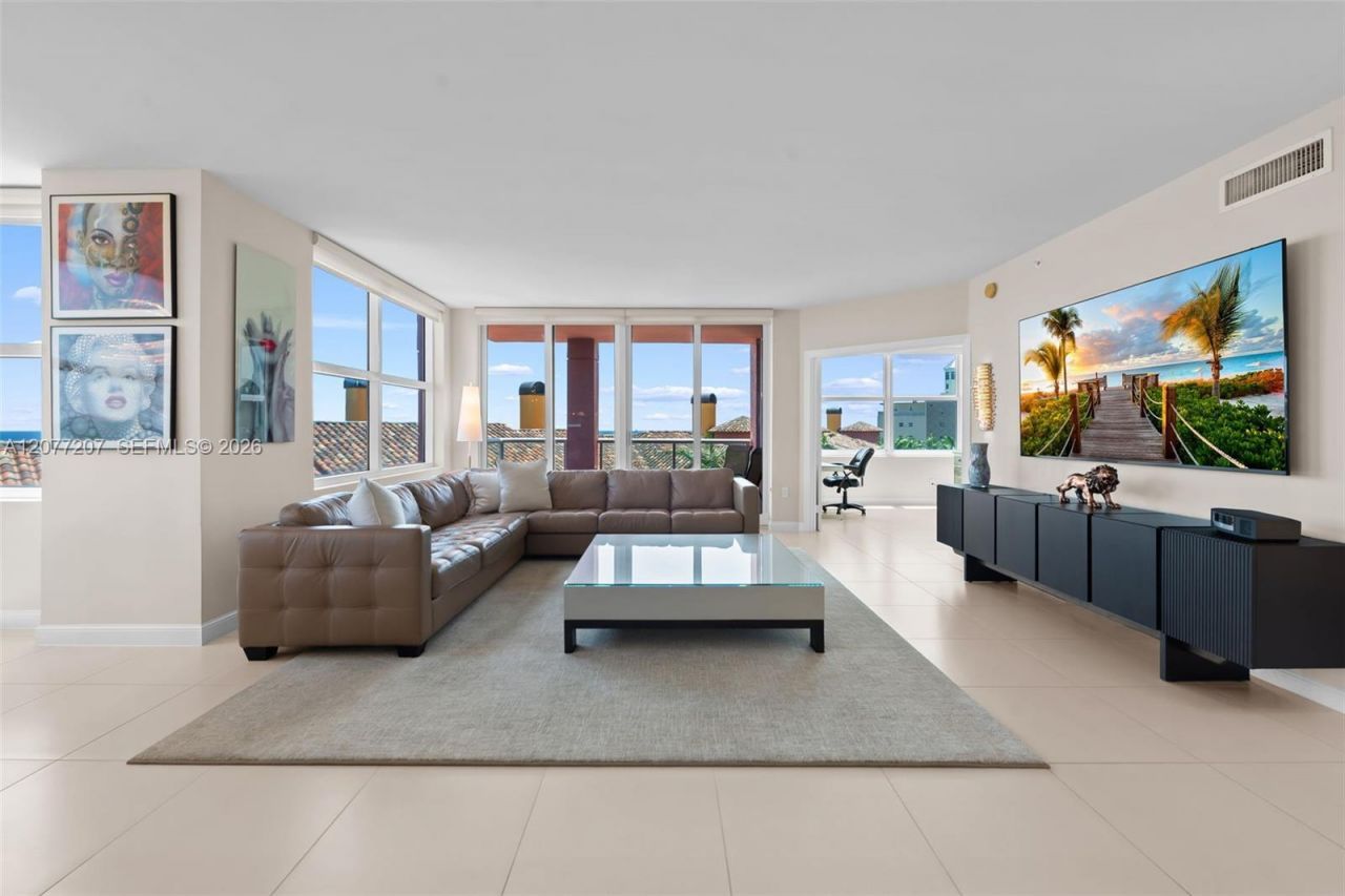 2110 N Ocean Blvd, Unit 7B, Fort Lauderdale, FL 33305 Photo