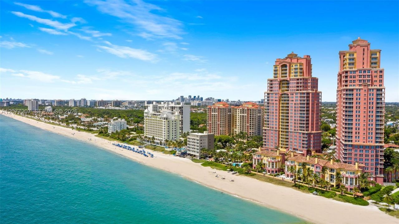2110 N Ocean Blvd, Unit 7B, Fort Lauderdale, FL 33305 Photo